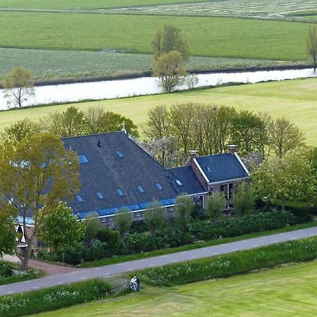 Gastopstal Wyns Exteriör bild