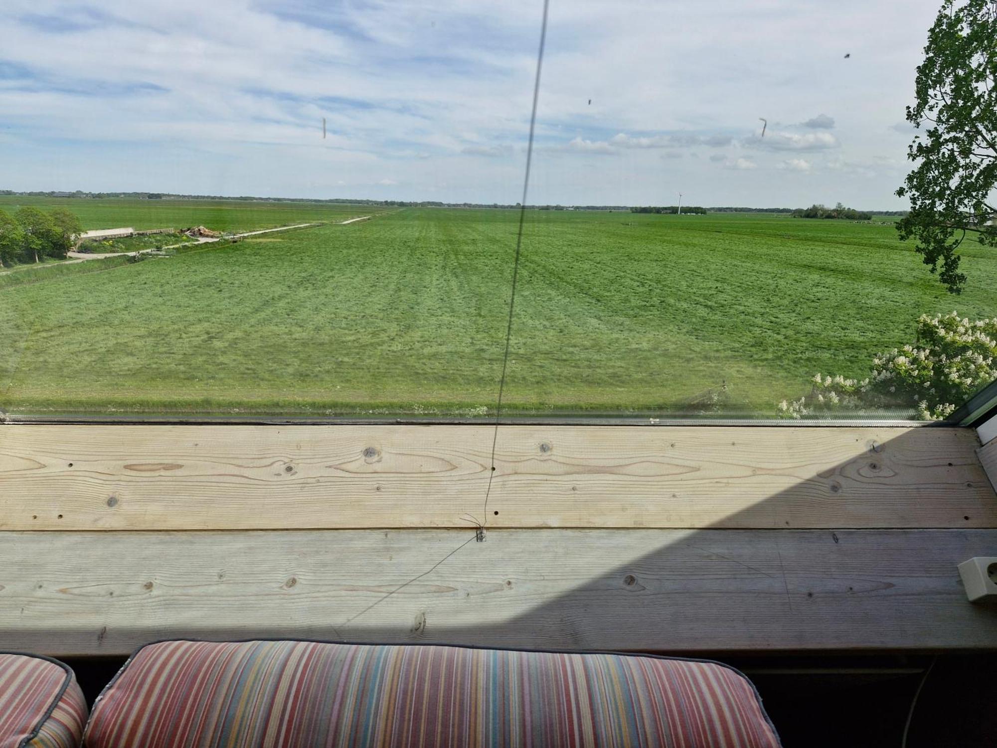 Gastopstal Wyns Exteriör bild