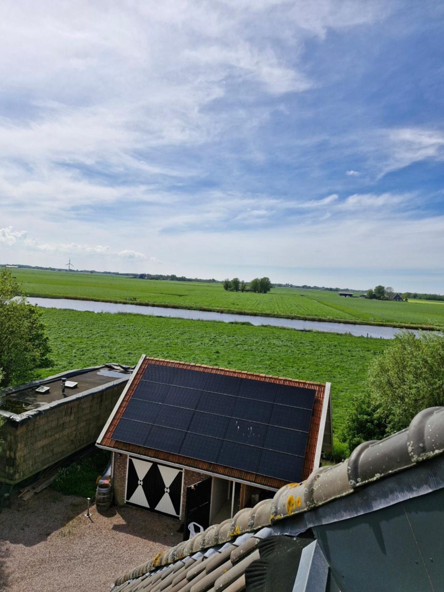 Gastopstal Wyns Exteriör bild