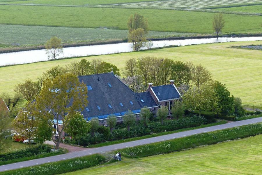 Gastopstal Wyns Exteriör bild