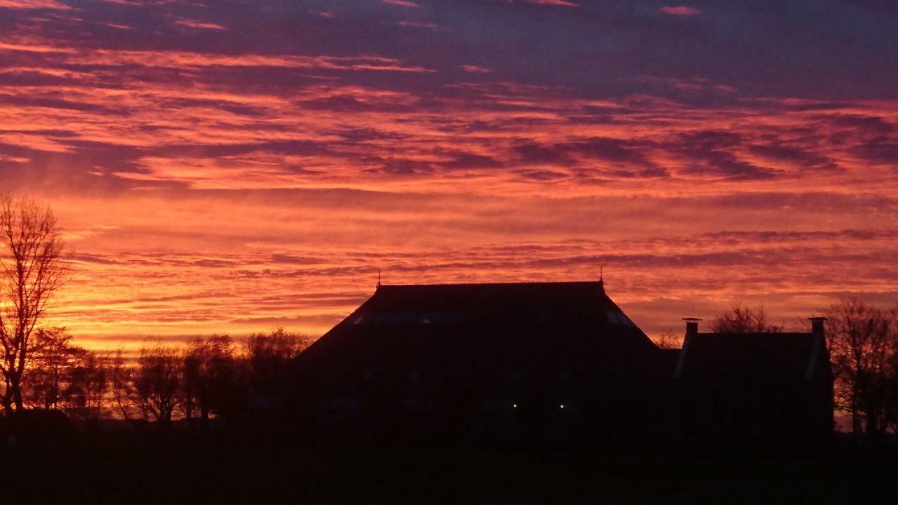Gastopstal Wyns Exteriör bild